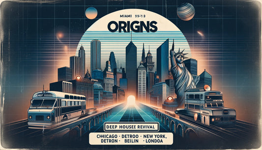 origins live - resolute - new york city - april 4th, 2024